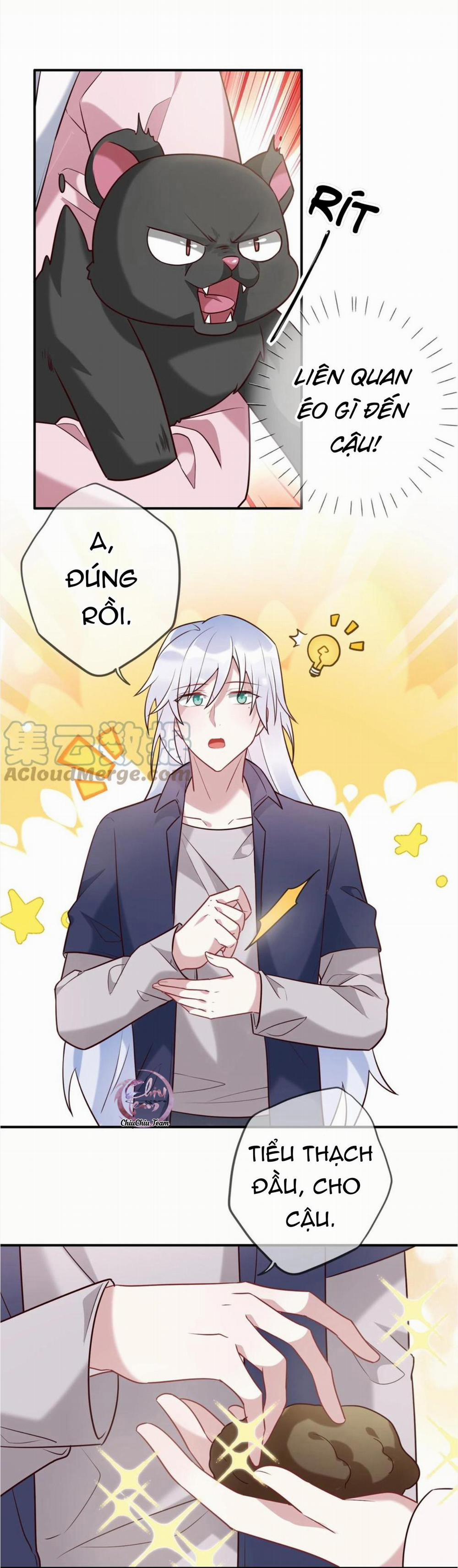Chung Cư Yêu Quái 85 trang 9