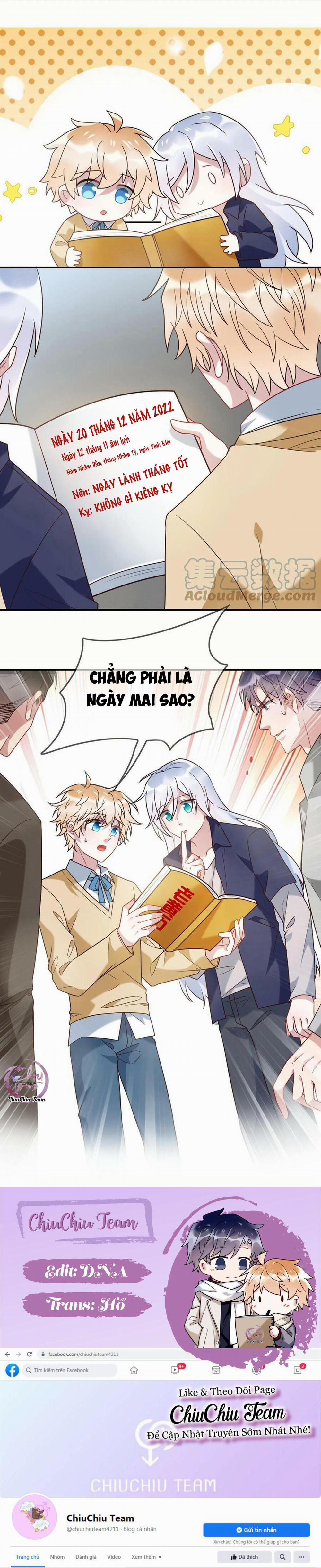 Chung Cư Yêu Quái 86 trang 10