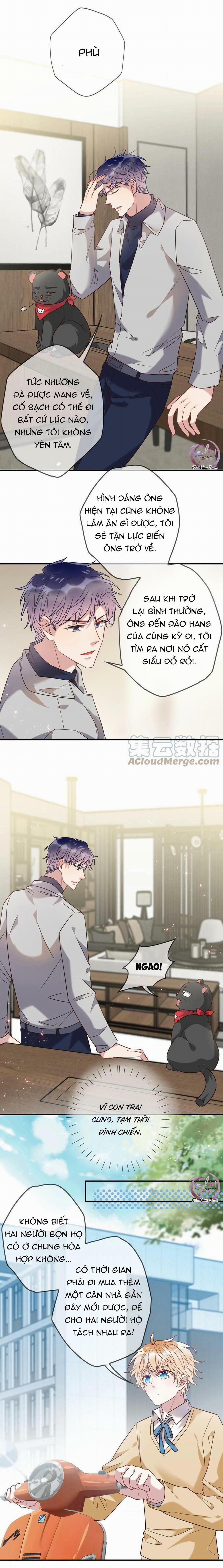 Chung Cư Yêu Quái 86 trang 3