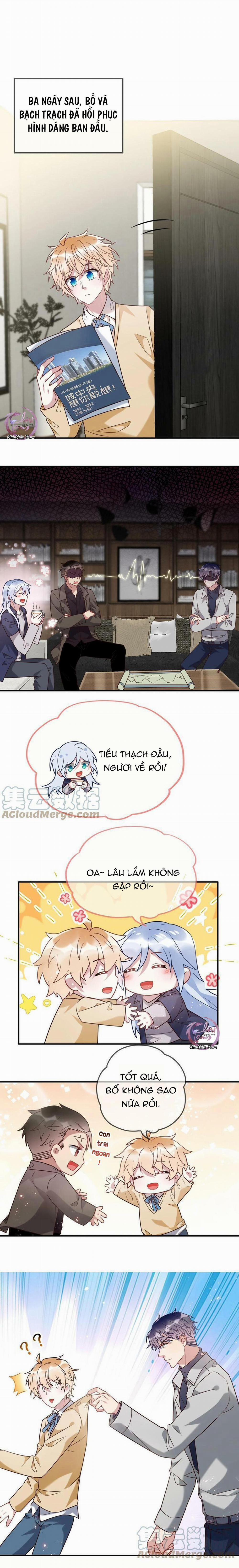 Chung Cư Yêu Quái 86 trang 4