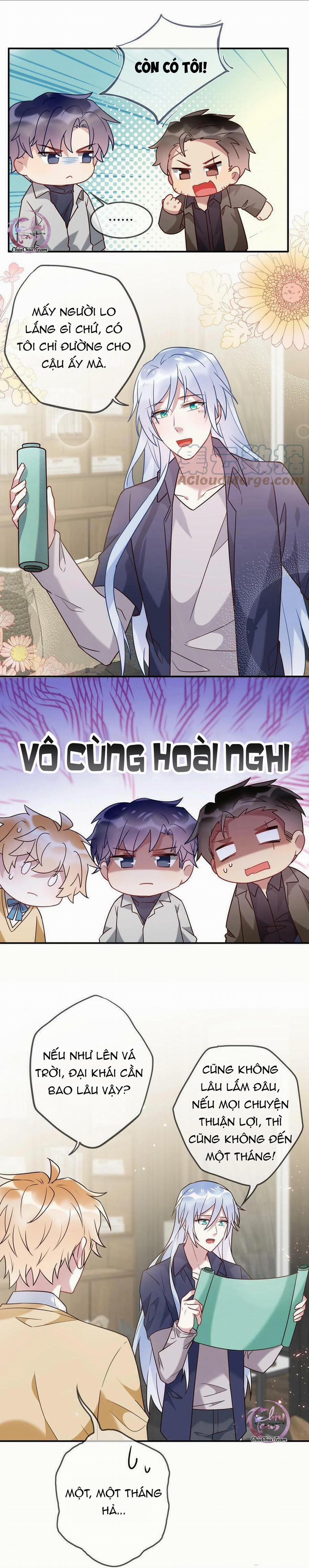 Chung Cư Yêu Quái 86 trang 7