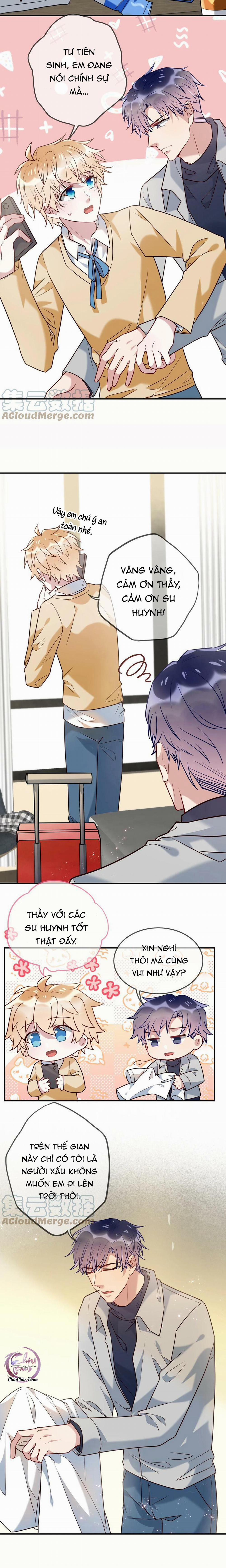 Chung Cư Yêu Quái 87 trang 1