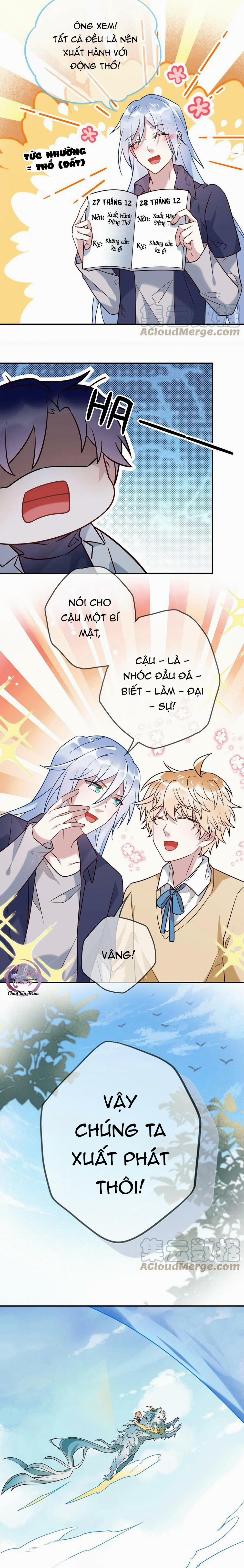 Chung Cư Yêu Quái 87 trang 4