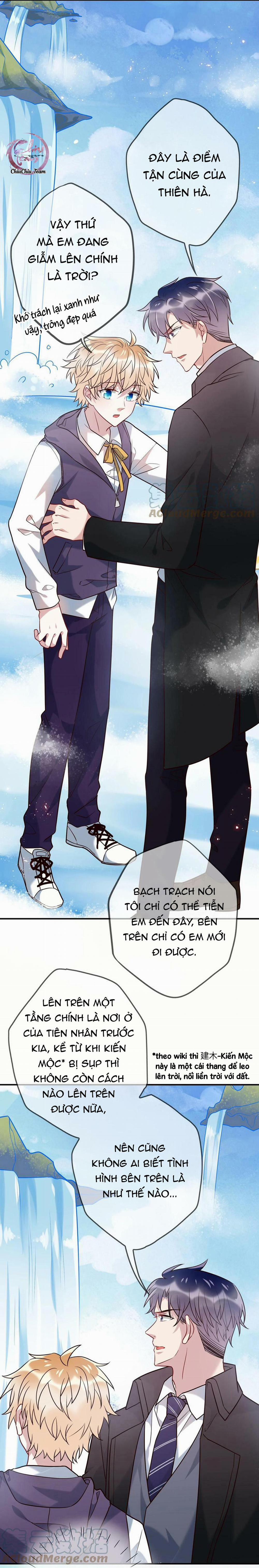 Chung Cư Yêu Quái 87 trang 7