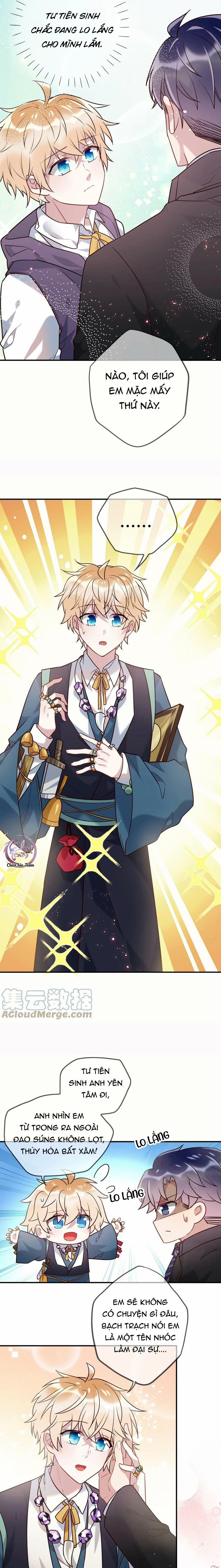 Chung Cư Yêu Quái 87 trang 8