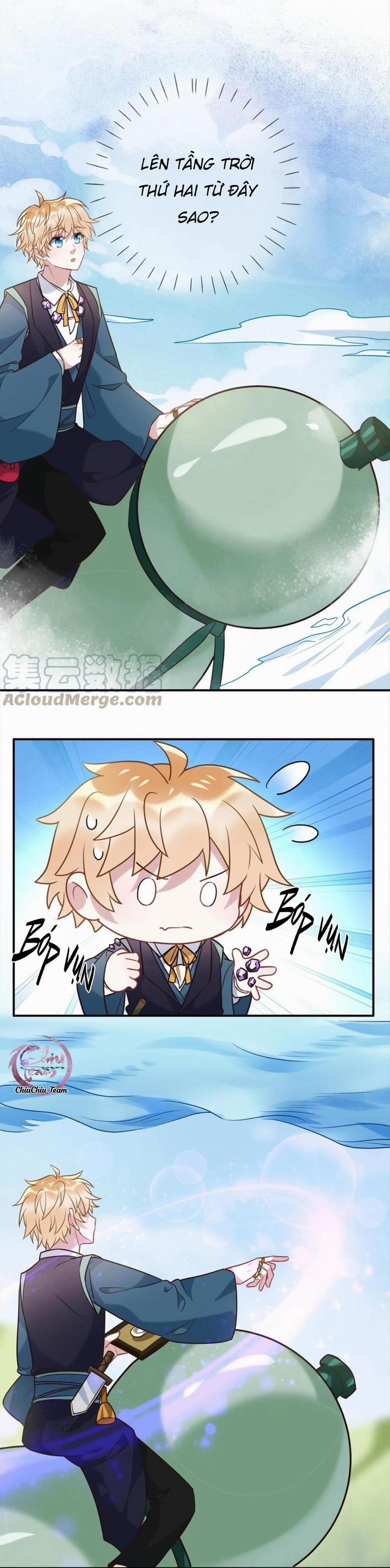 Chung Cư Yêu Quái 88 trang 1