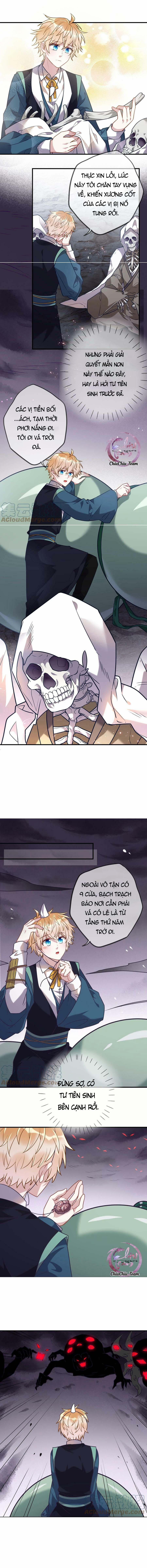 Chung Cư Yêu Quái 89 trang 1