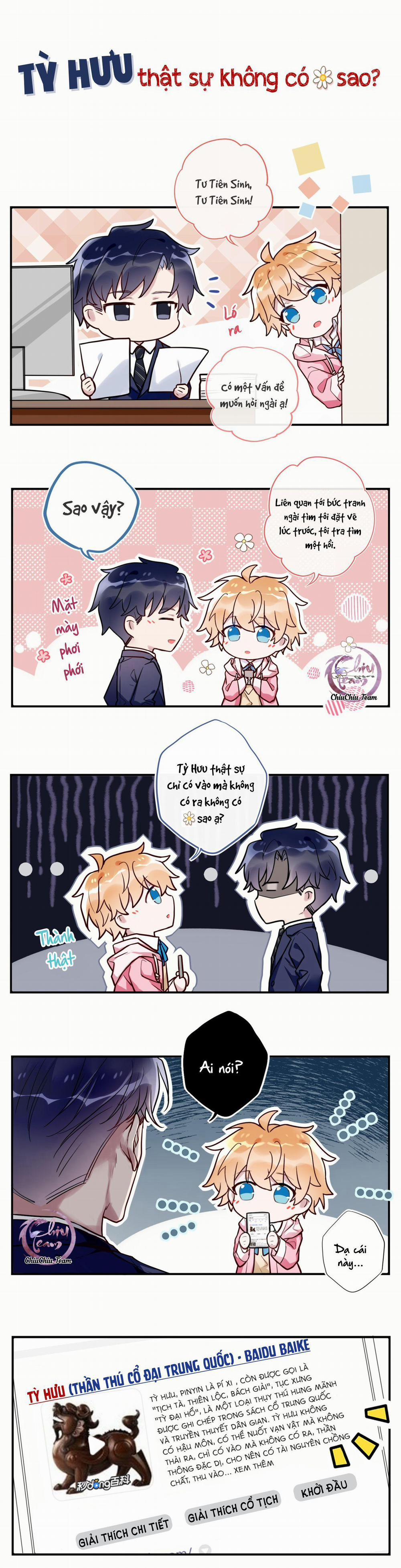 Chung Cư Yêu Quái 9.1 trang 0