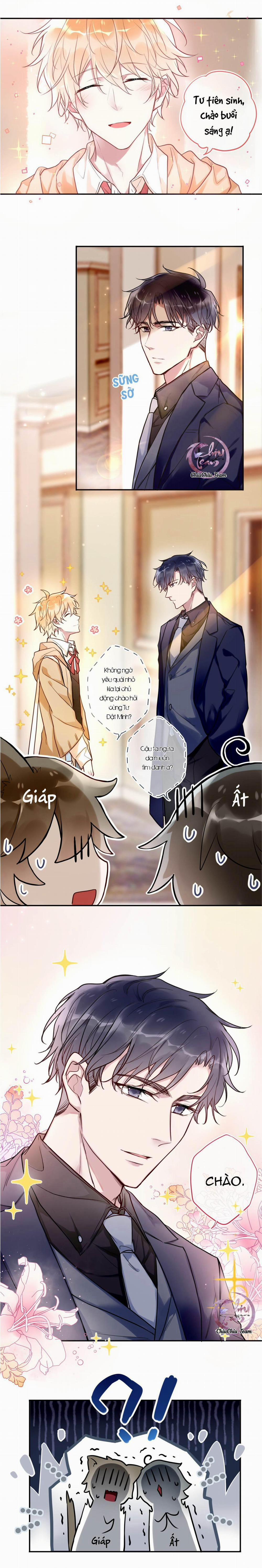 Chung Cư Yêu Quái 9 trang 1