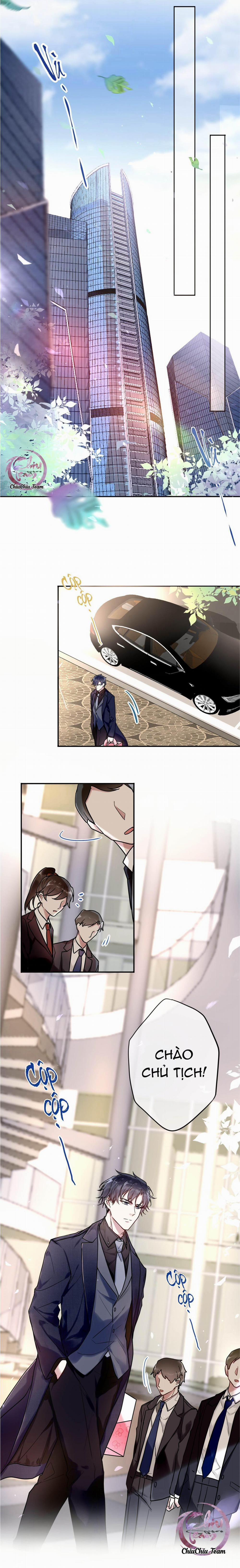 Chung Cư Yêu Quái 9 trang 4