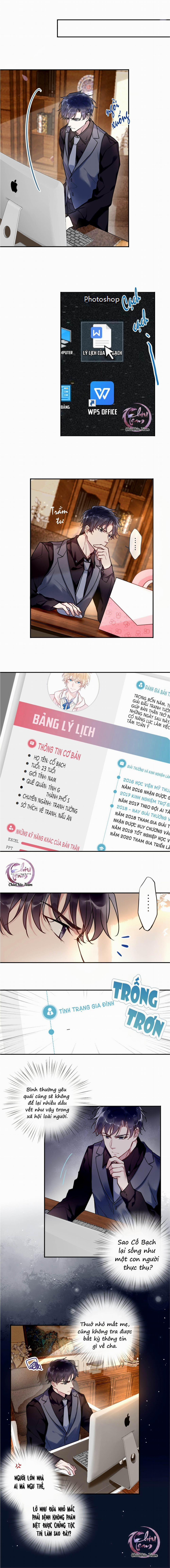 Chung Cư Yêu Quái 9 trang 5