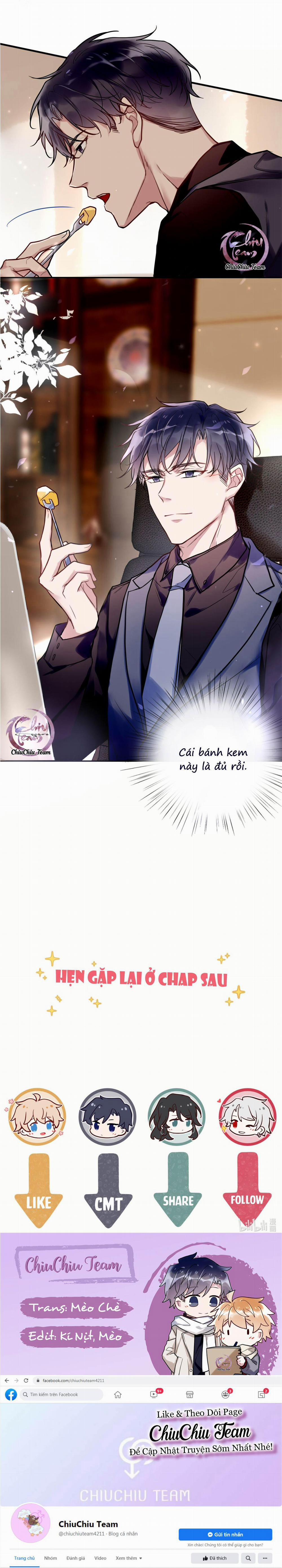 Chung Cư Yêu Quái 9 trang 7