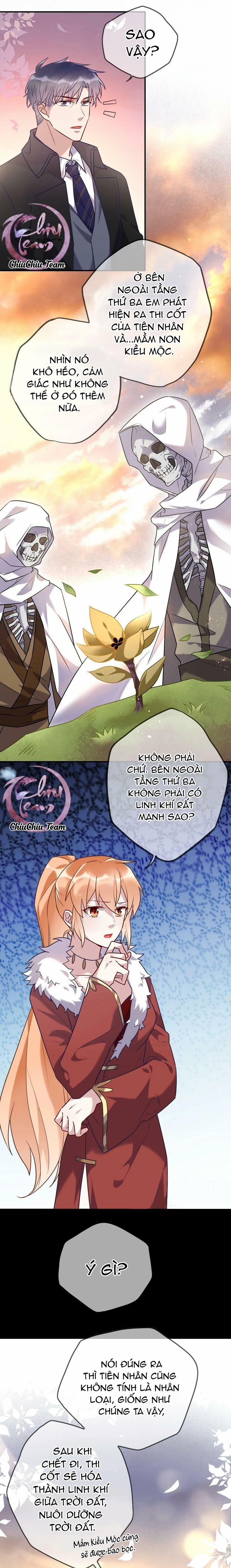 Chung Cư Yêu Quái 91 trang 1