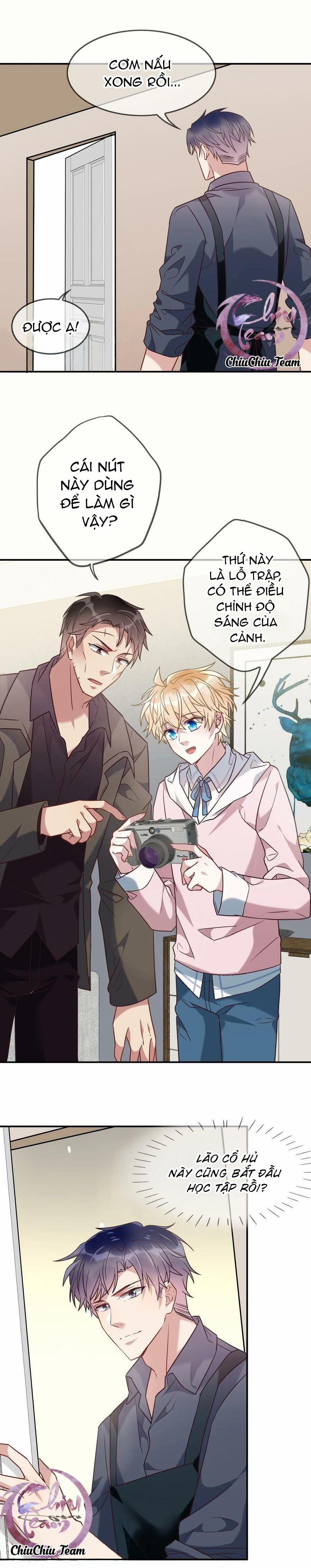 Chung Cư Yêu Quái 91 trang 10