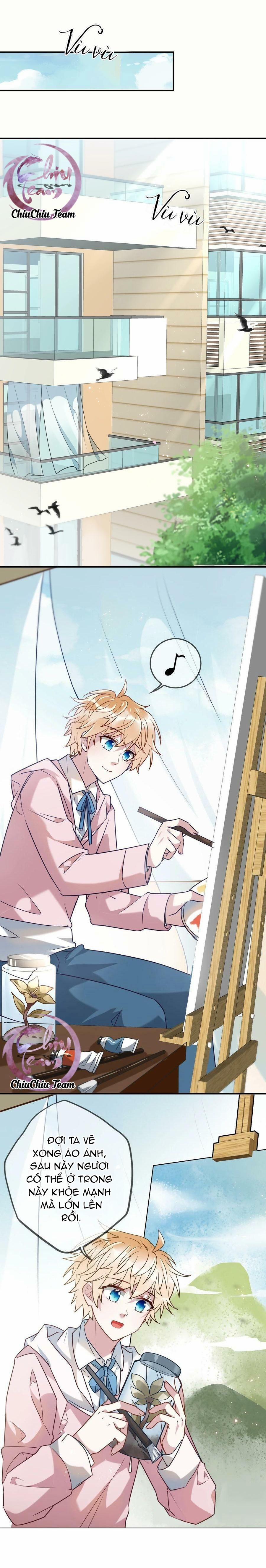 Chung Cư Yêu Quái 91 trang 6