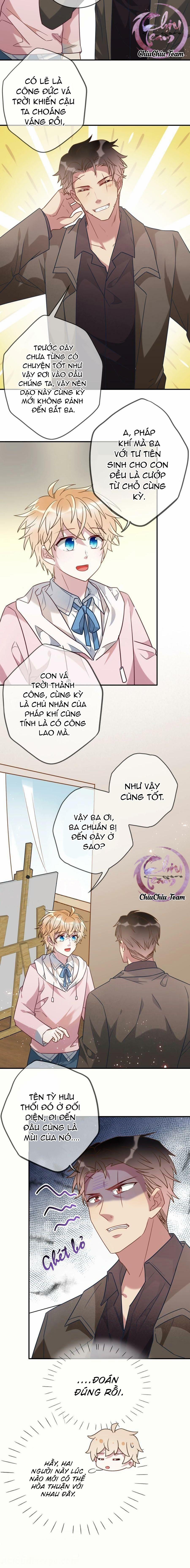 Chung Cư Yêu Quái 91 trang 8