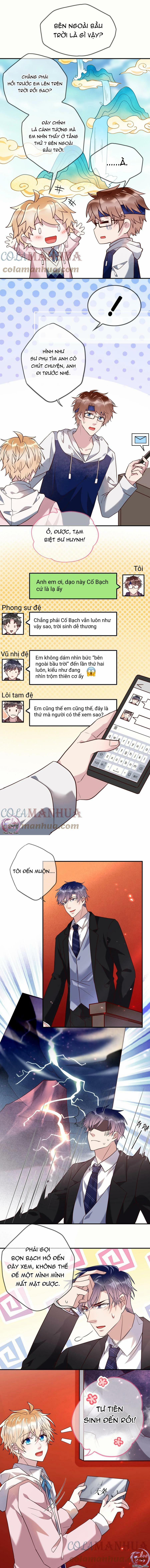 Chung Cư Yêu Quái 92 trang 2