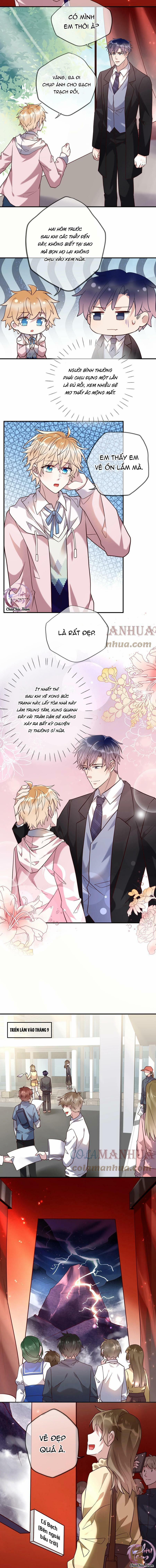 Chung Cư Yêu Quái 92 trang 3