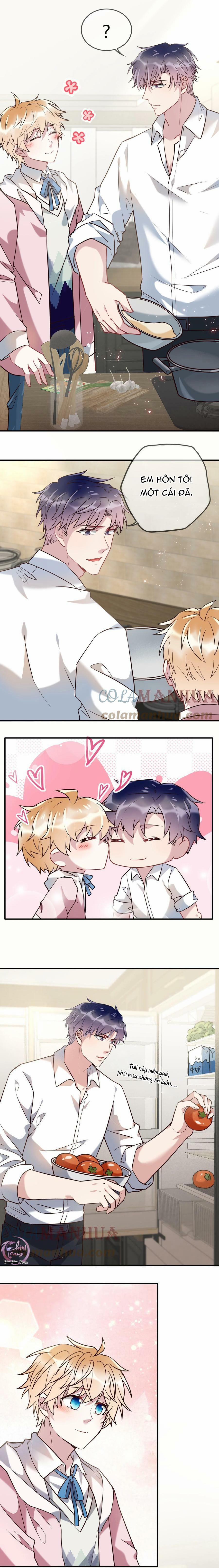 Chung Cư Yêu Quái 92 trang 5