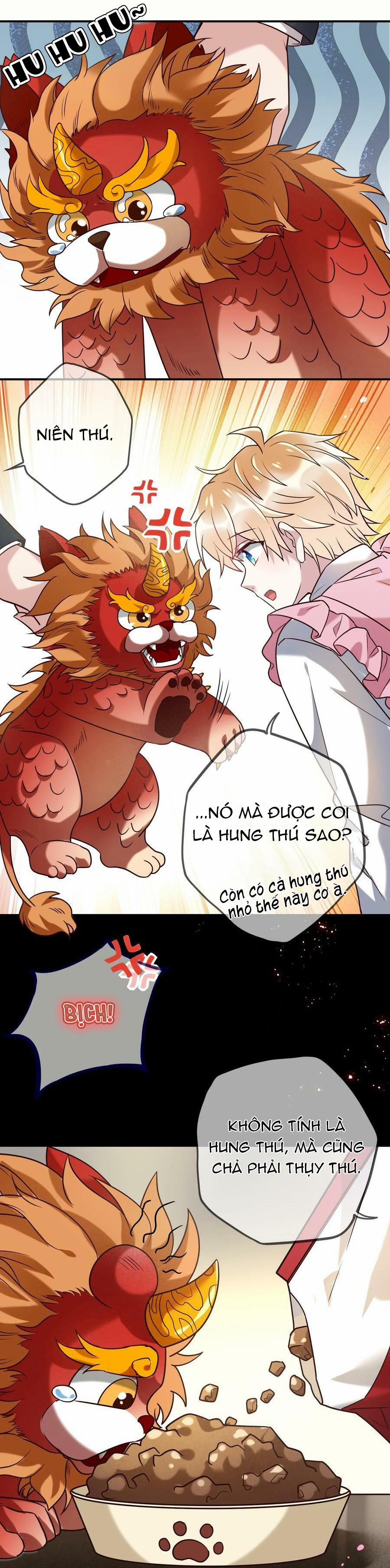 Chung Cư Yêu Quái 93 Phiên Ngoại 3 trang 2