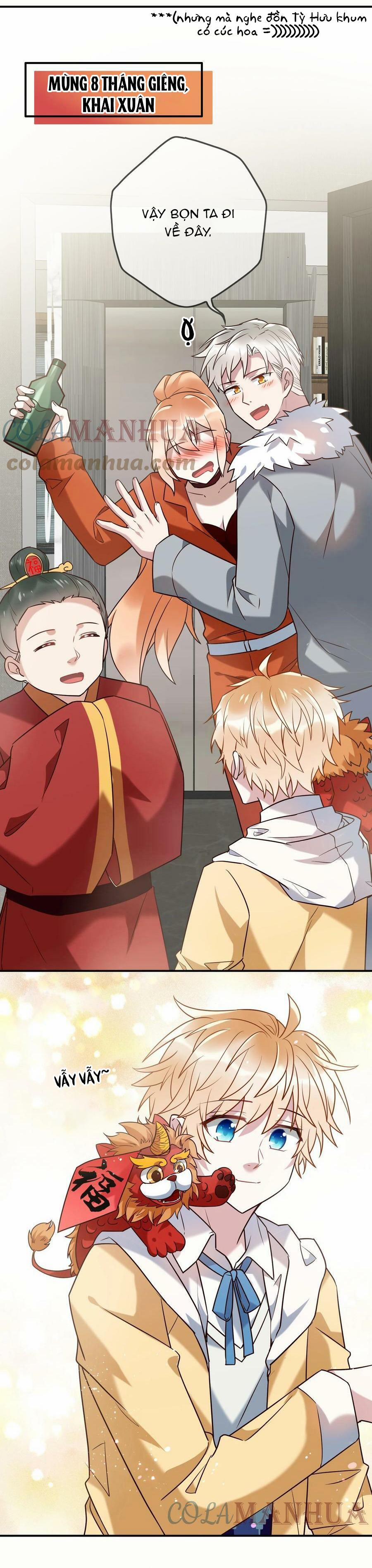 Chung Cư Yêu Quái 93 trang 9