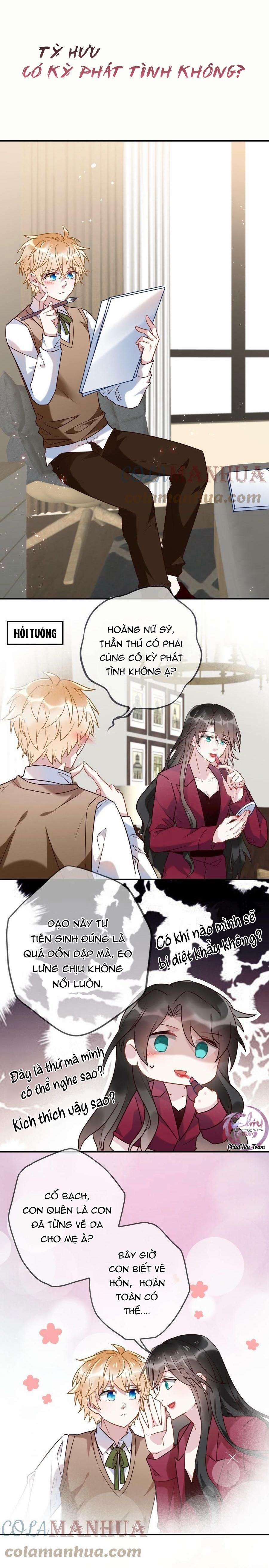 Chung Cư Yêu Quái 94 trang 1