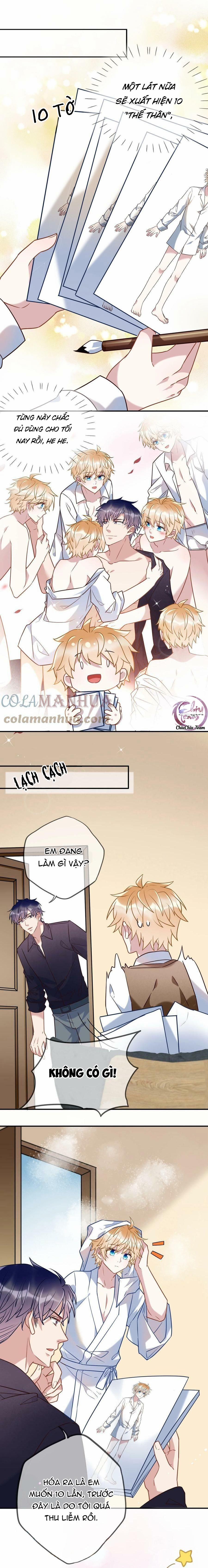 Chung Cư Yêu Quái 94 trang 2