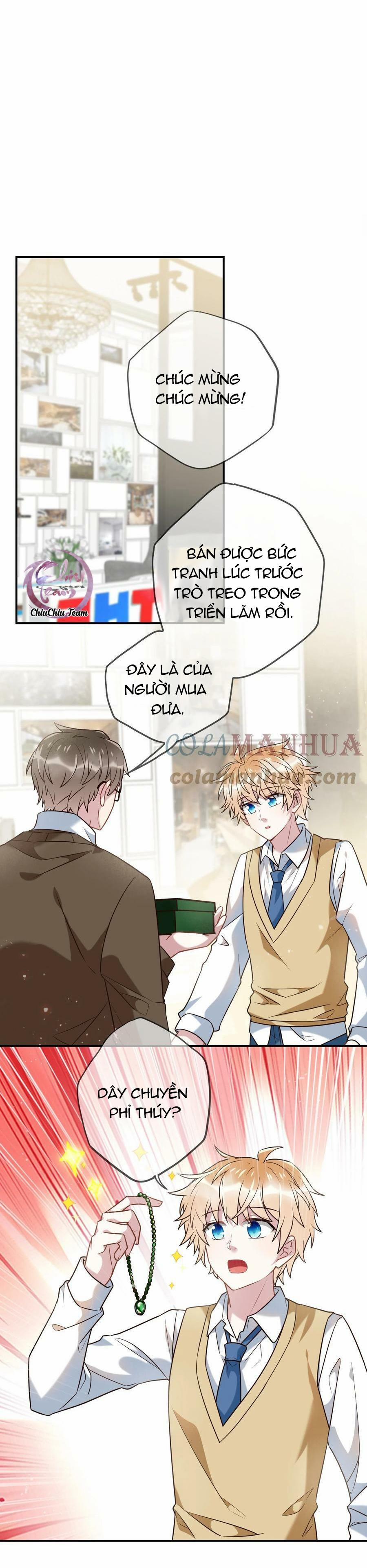 Chung Cư Yêu Quái 95 Phiên ngoại 5 trang 1