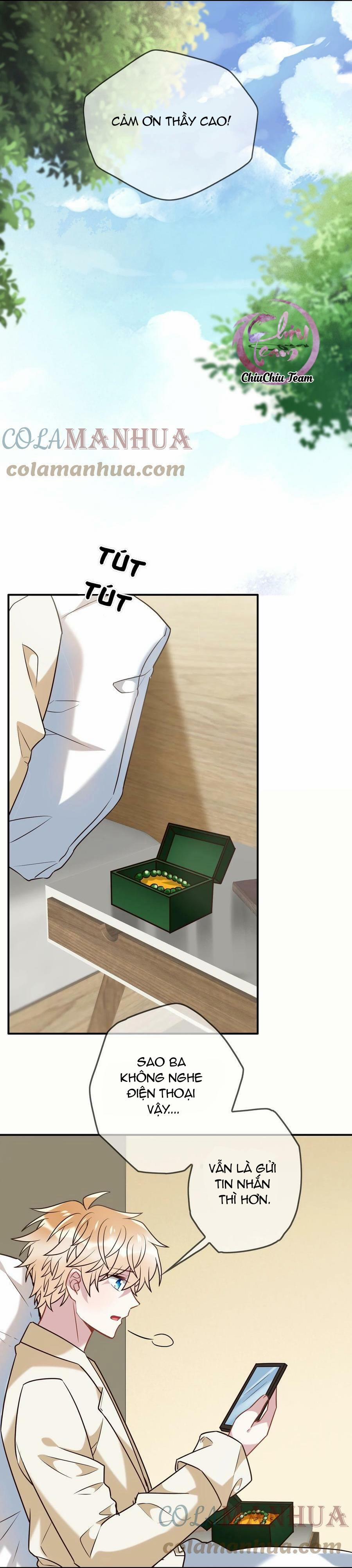 Chung Cư Yêu Quái 95 trang 3