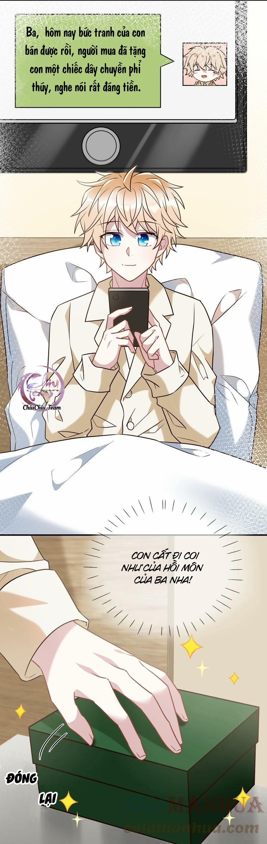 Chung Cư Yêu Quái 95 trang 4