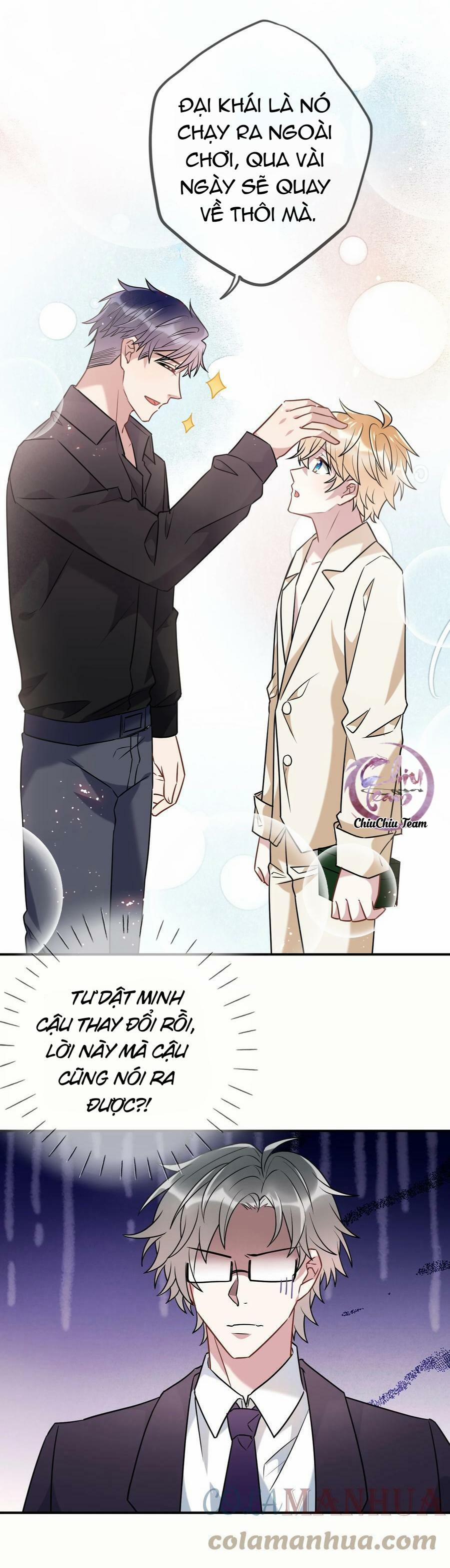 Chung Cư Yêu Quái 95 trang 8