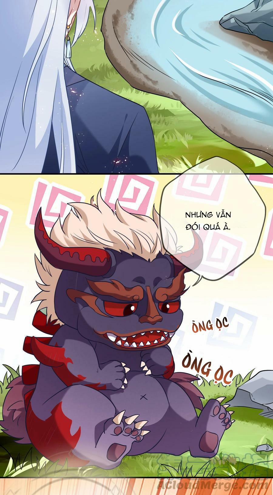 Chung Cư Yêu Quái 96 PN6 trang 15