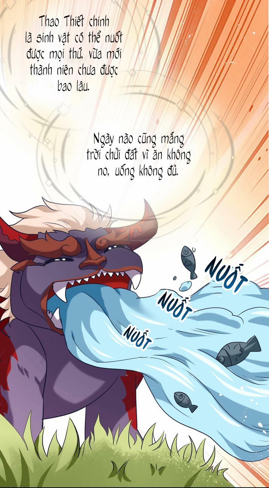 Chung Cư Yêu Quái 96 PN6 trang 16