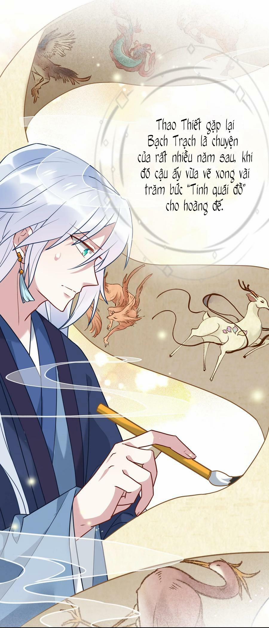 Chung Cư Yêu Quái 96 PN6 trang 22