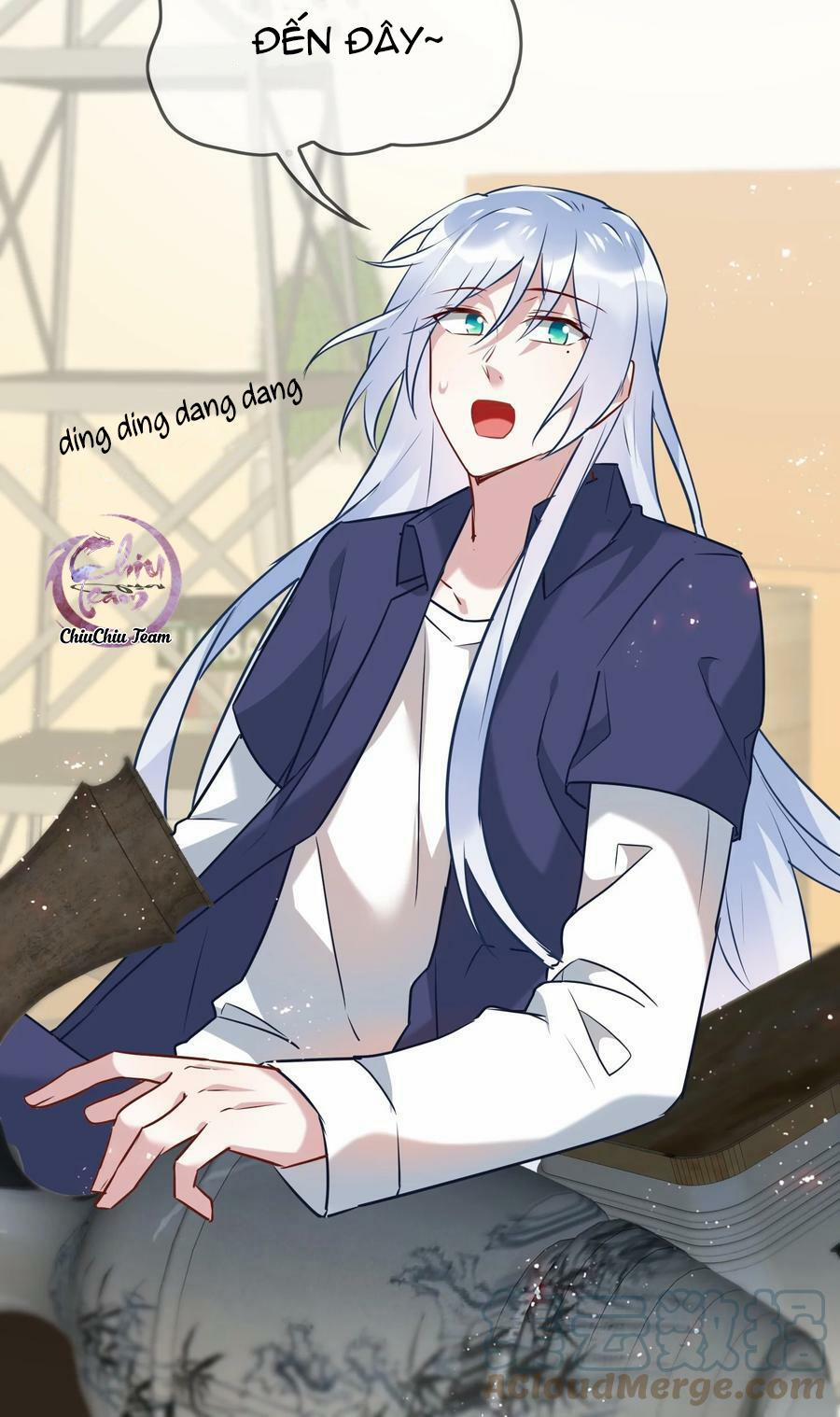 Chung Cư Yêu Quái 96 PN6 trang 29