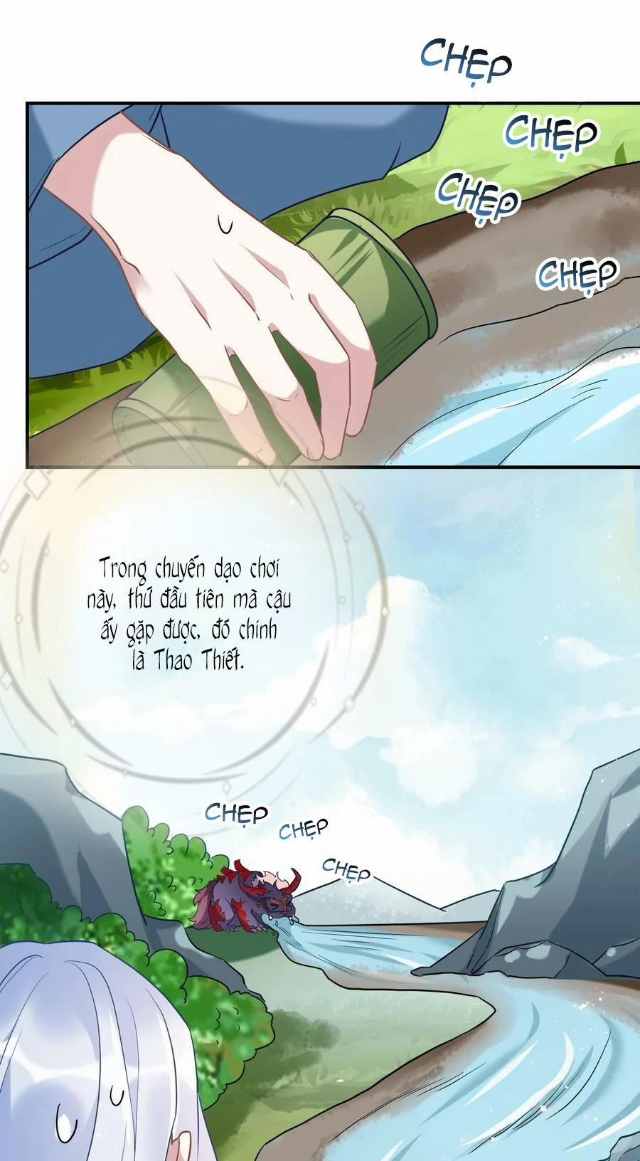 Chung Cư Yêu Quái 96 trang 14