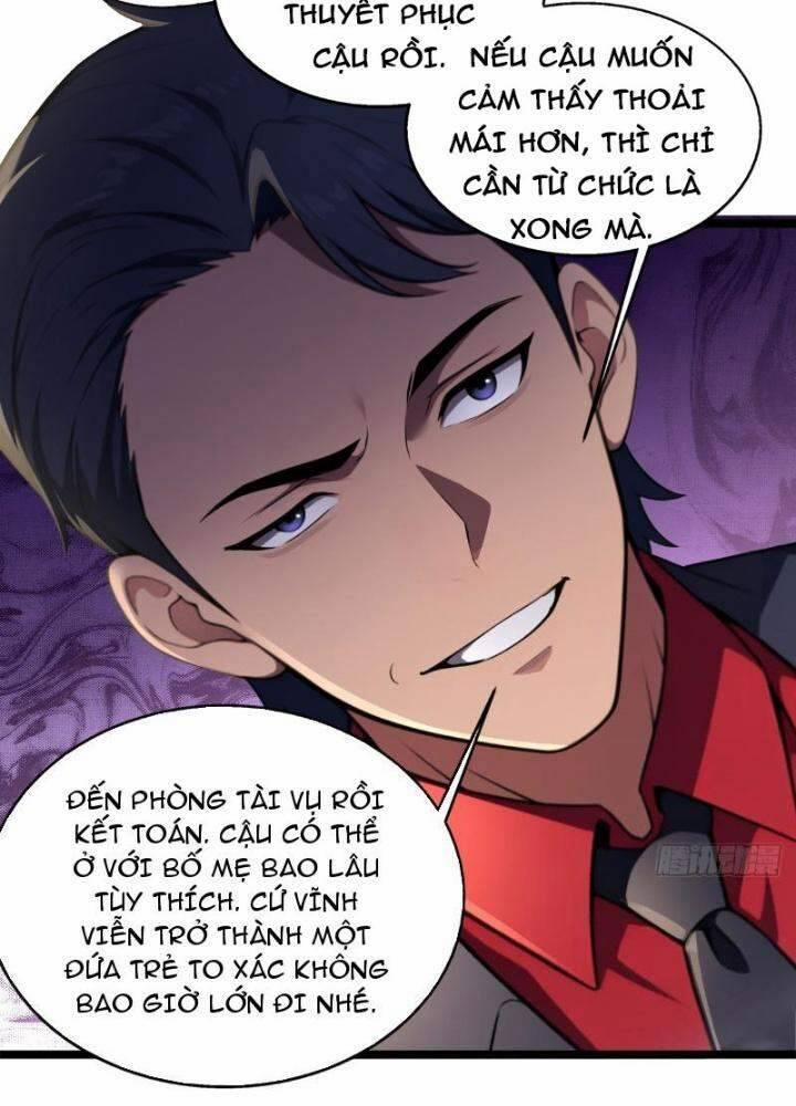 Chung Cực Tùy Ý Thần Hào Hệ Thống 1 trang 26