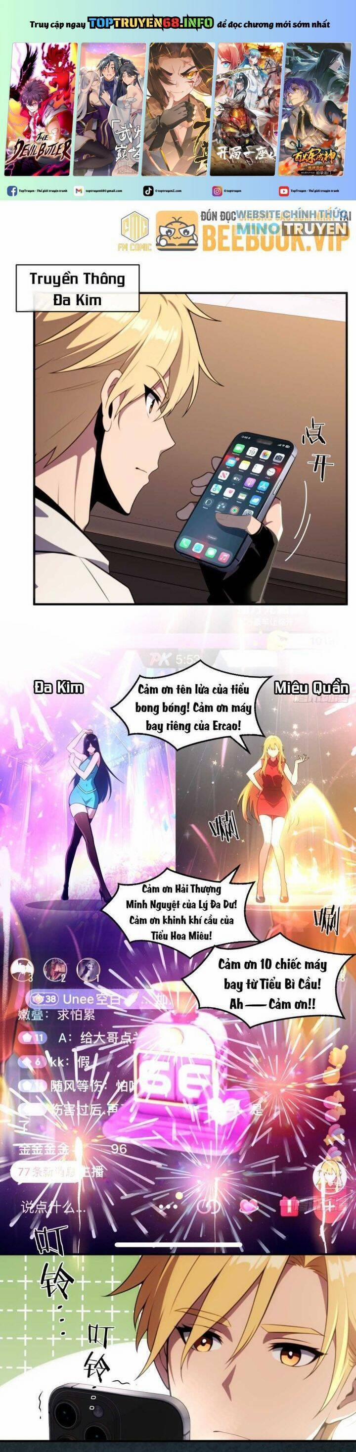 Chung Cực Tùy Ý Thần Hào Hệ Thống 28 trang 0