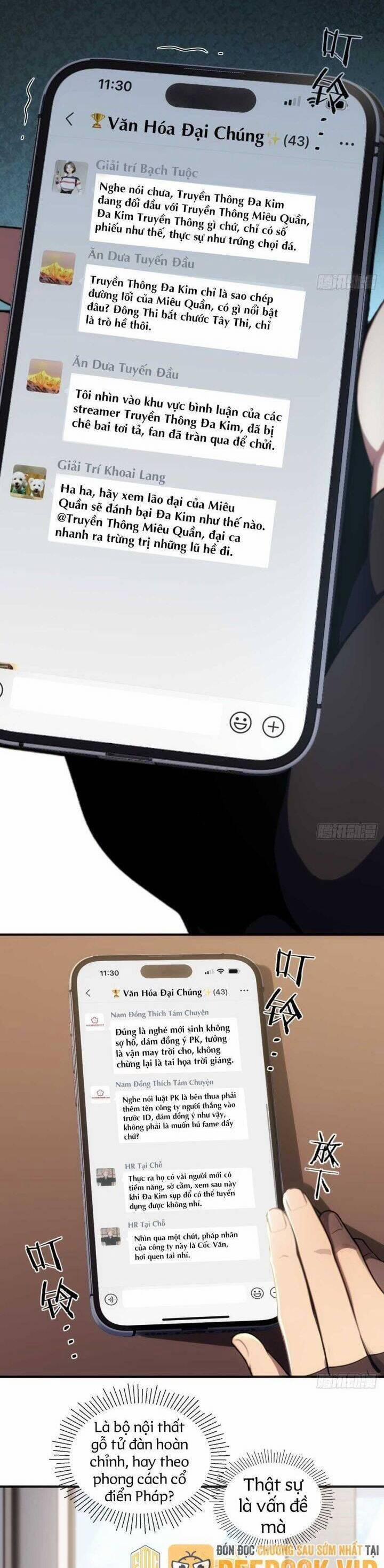 Chung Cực Tùy Ý Thần Hào Hệ Thống 28 trang 1