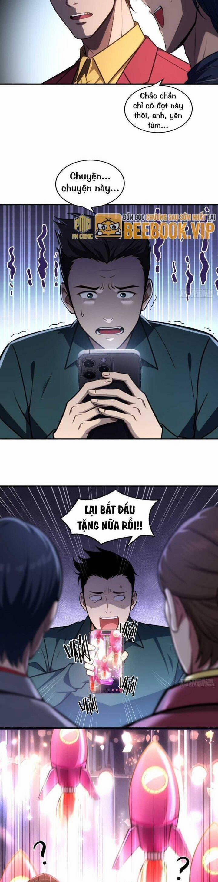 Chung Cực Tùy Ý Thần Hào Hệ Thống 28 trang 10