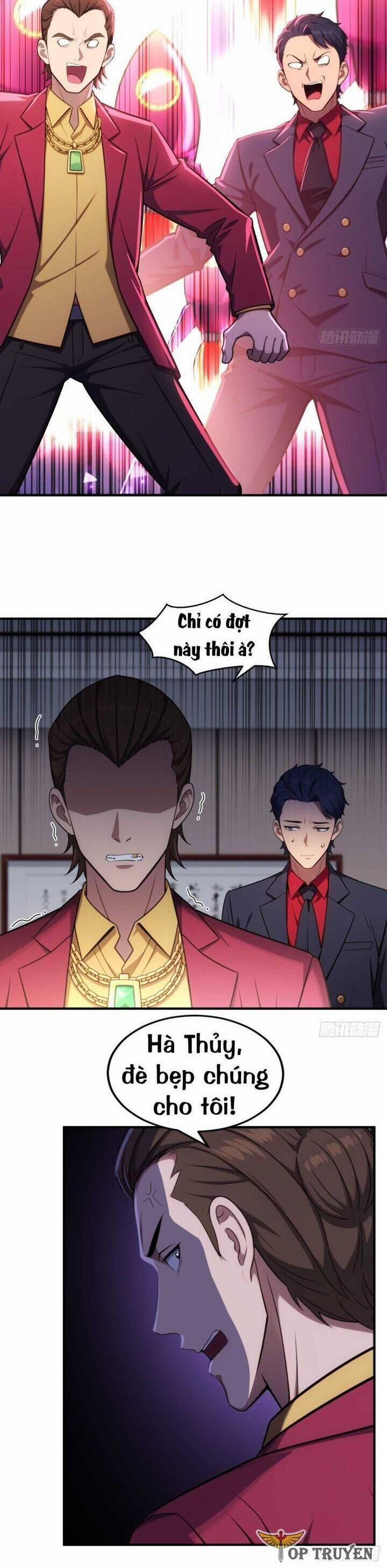 Chung Cực Tùy Ý Thần Hào Hệ Thống 28 trang 11