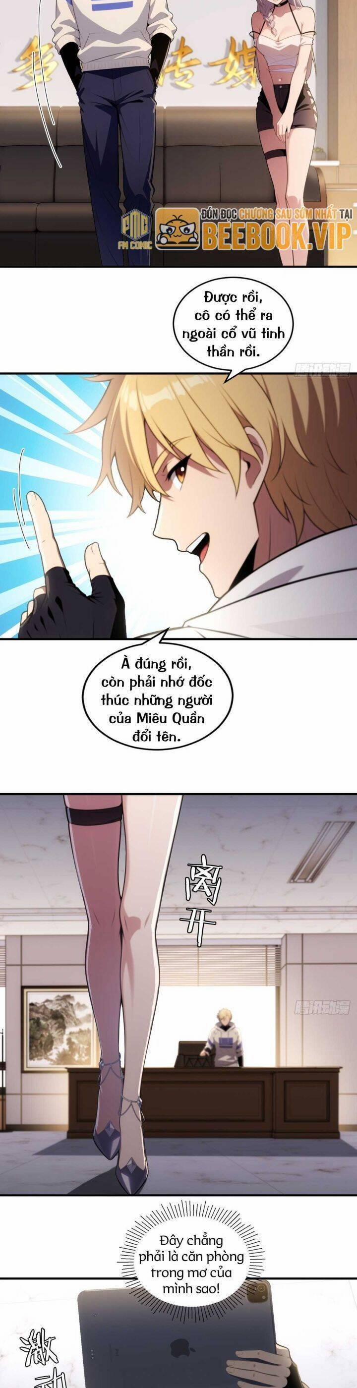 Chung Cực Tùy Ý Thần Hào Hệ Thống 28 trang 15