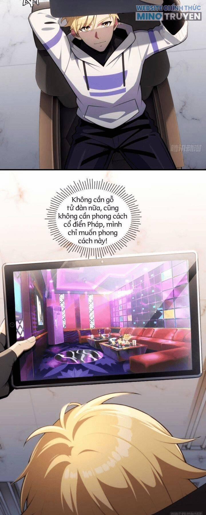 Chung Cực Tùy Ý Thần Hào Hệ Thống 28 trang 16
