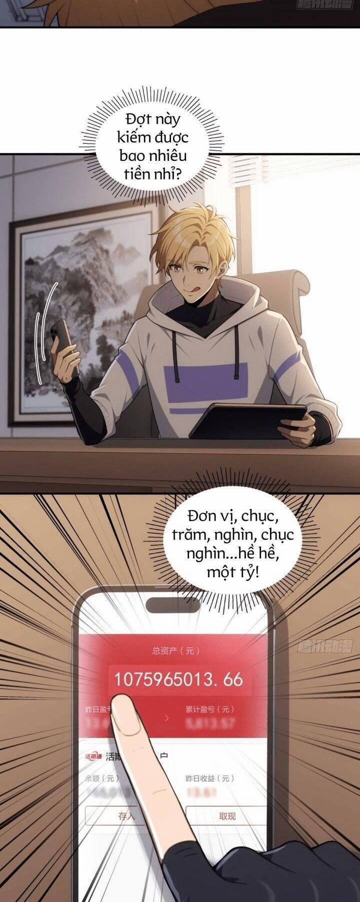 Chung Cực Tùy Ý Thần Hào Hệ Thống 28 trang 17