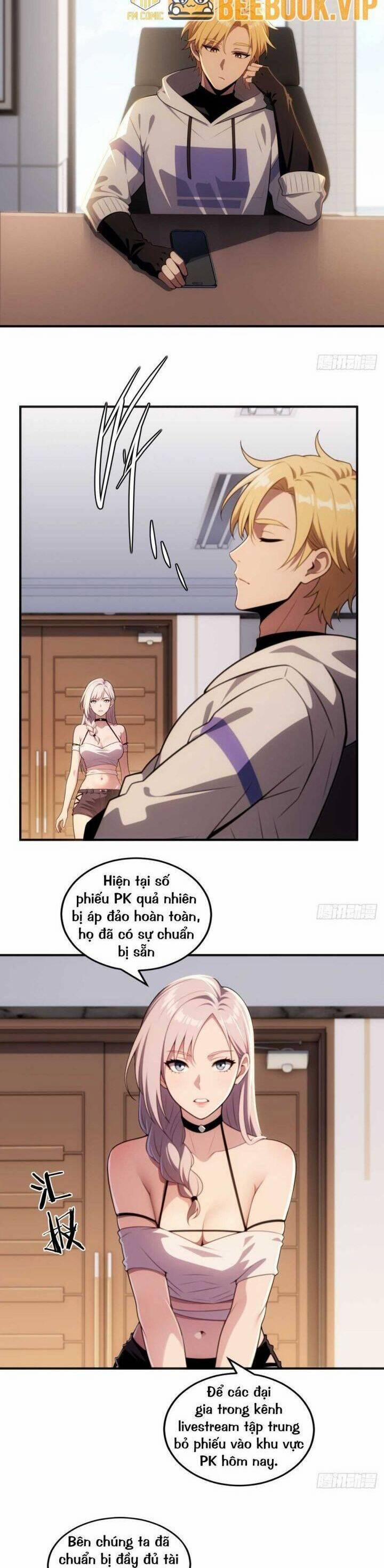 Chung Cực Tùy Ý Thần Hào Hệ Thống 28 trang 2