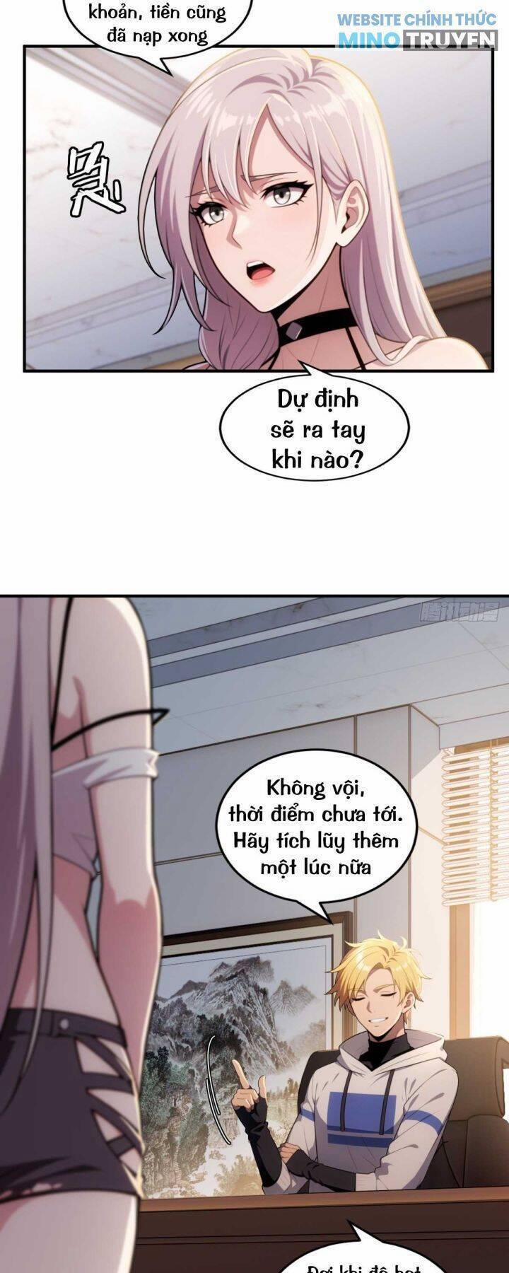 Chung Cực Tùy Ý Thần Hào Hệ Thống 28 trang 3