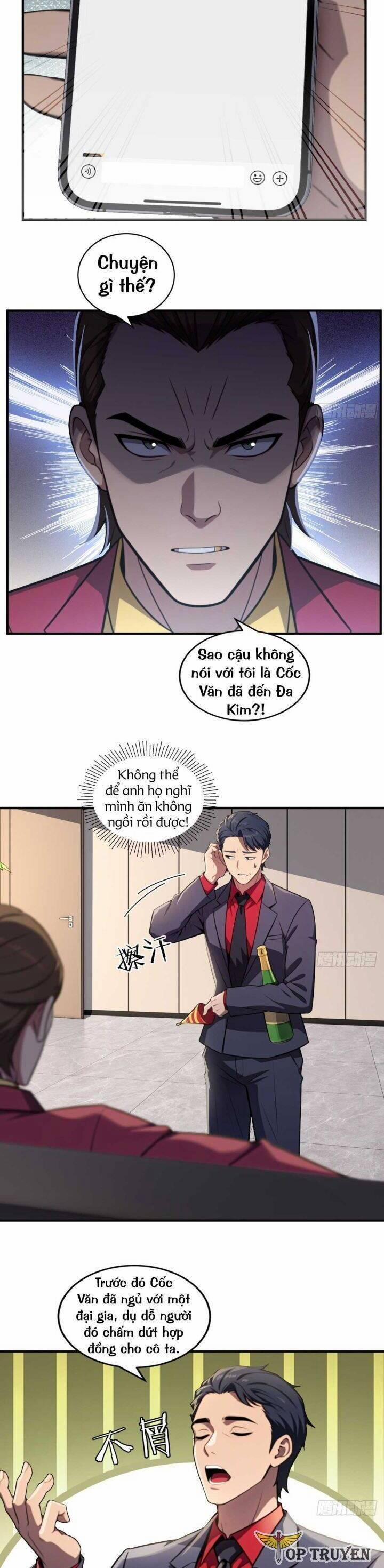 Chung Cực Tùy Ý Thần Hào Hệ Thống 28 trang 7