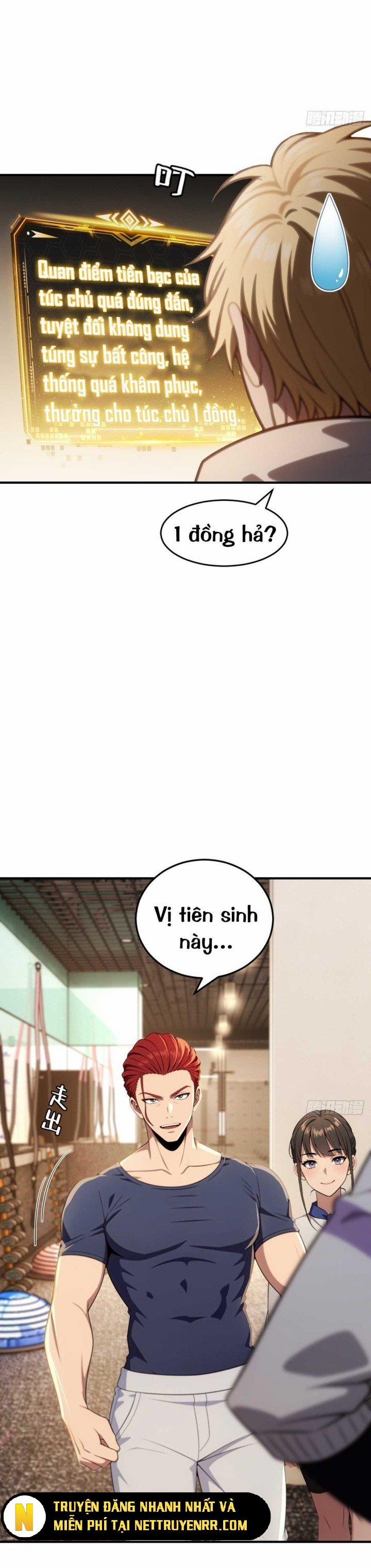 Chung Cực Tùy Ý Thần Hào Hệ Thống 40 trang 11