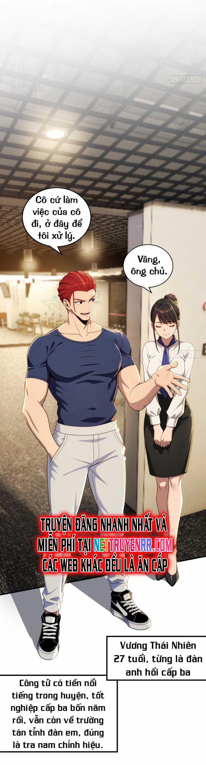 Chung Cực Tùy Ý Thần Hào Hệ Thống 40 trang 13