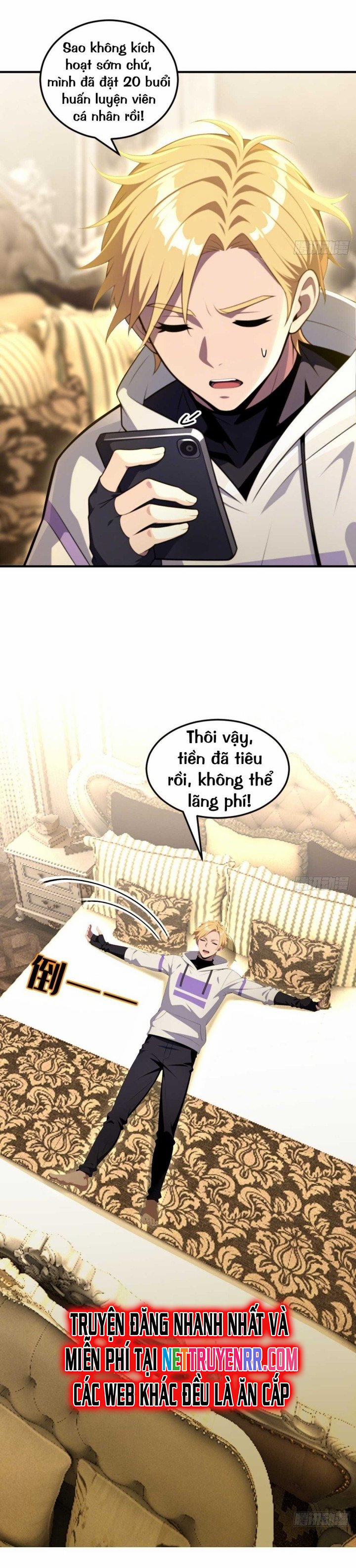 Chung Cực Tùy Ý Thần Hào Hệ Thống 40 trang 3